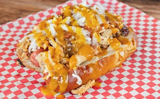 Quite Frankly Food Truck