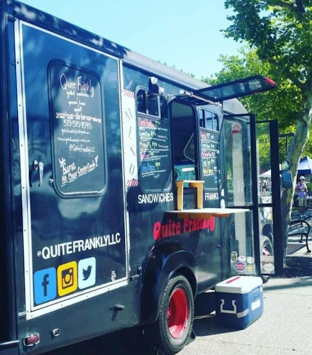 Quite Frankly Food Truck photo 10