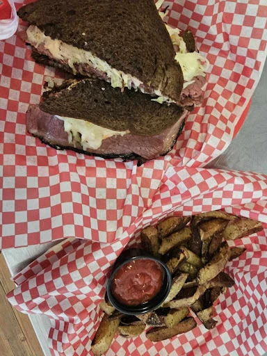 Quite Frankly Food Truck photo 6