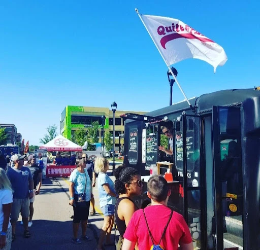 Quite Frankly Food Truck photo 5